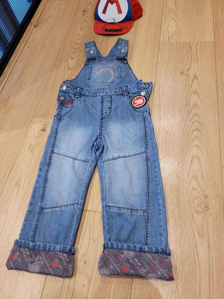 Strój,  przebranie Super Mario 104