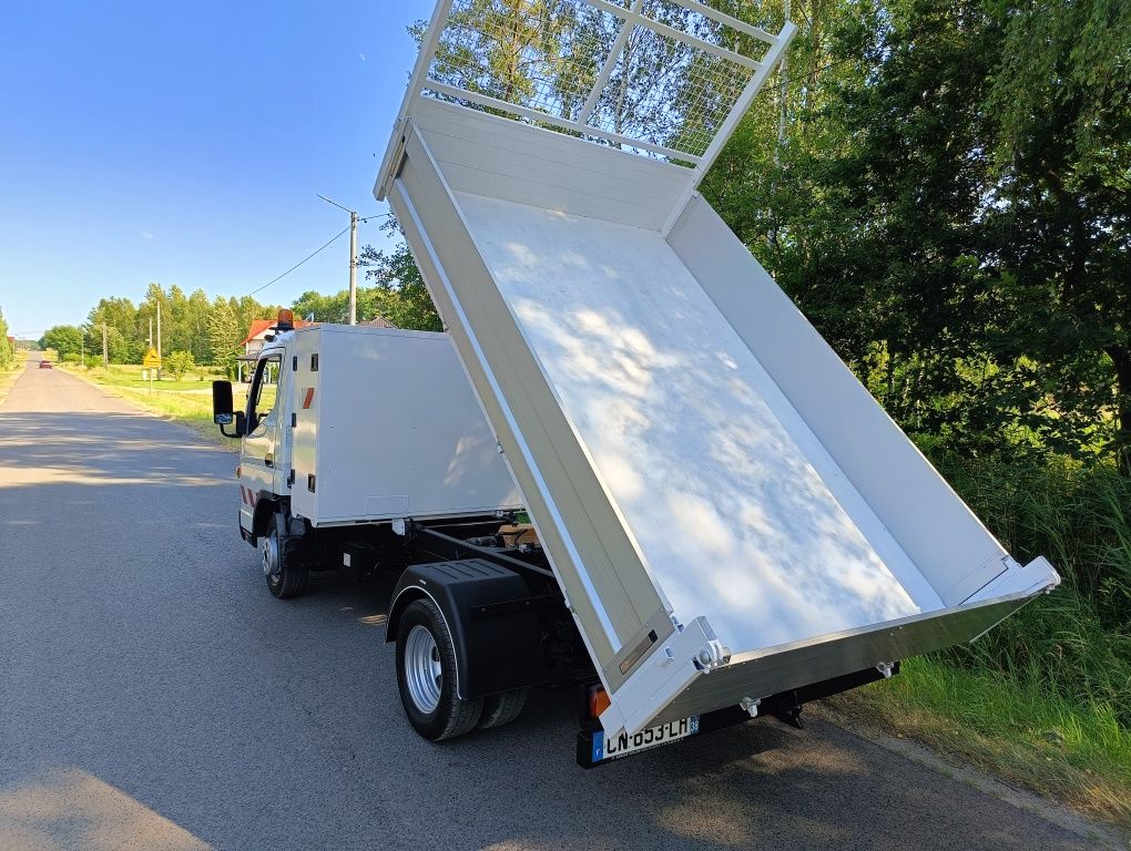Mitsubishi Canter Fuso Wywrotka