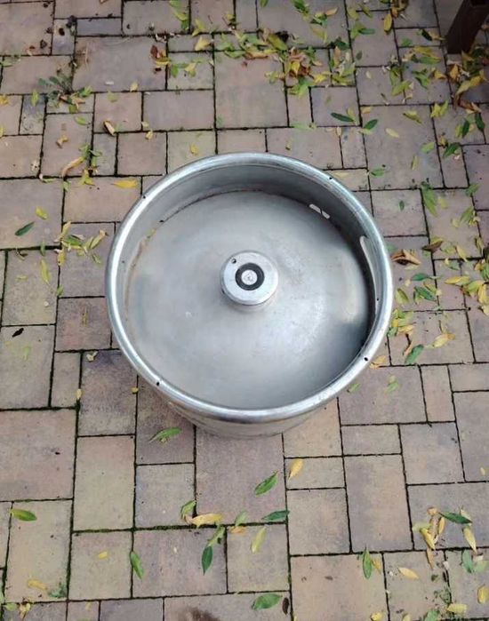 Кега пивная 50 литров