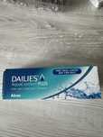 Dailies контактні лінзи aqua comfort plus