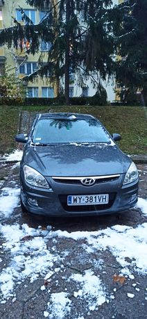 Hyundai i30 2008