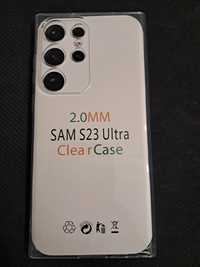 Etui na telefon Samsung S23 Ultra