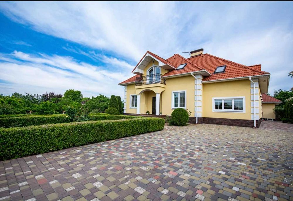 Сімейний будинок в англійському стилі, Новосілки!  Оболонь 20 хв