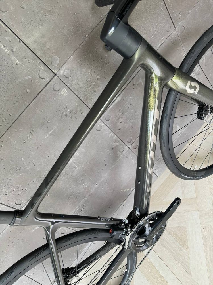 Велосипед Scott Addict RC 40 Новий!