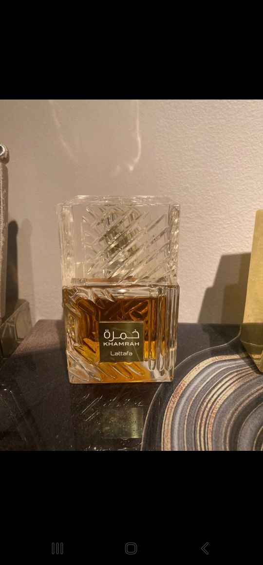 Lattafa Khamrah Qahwa 100ml