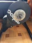 trenażer Wahoo Kickr Core z kasetą 10-rzędową Shimano