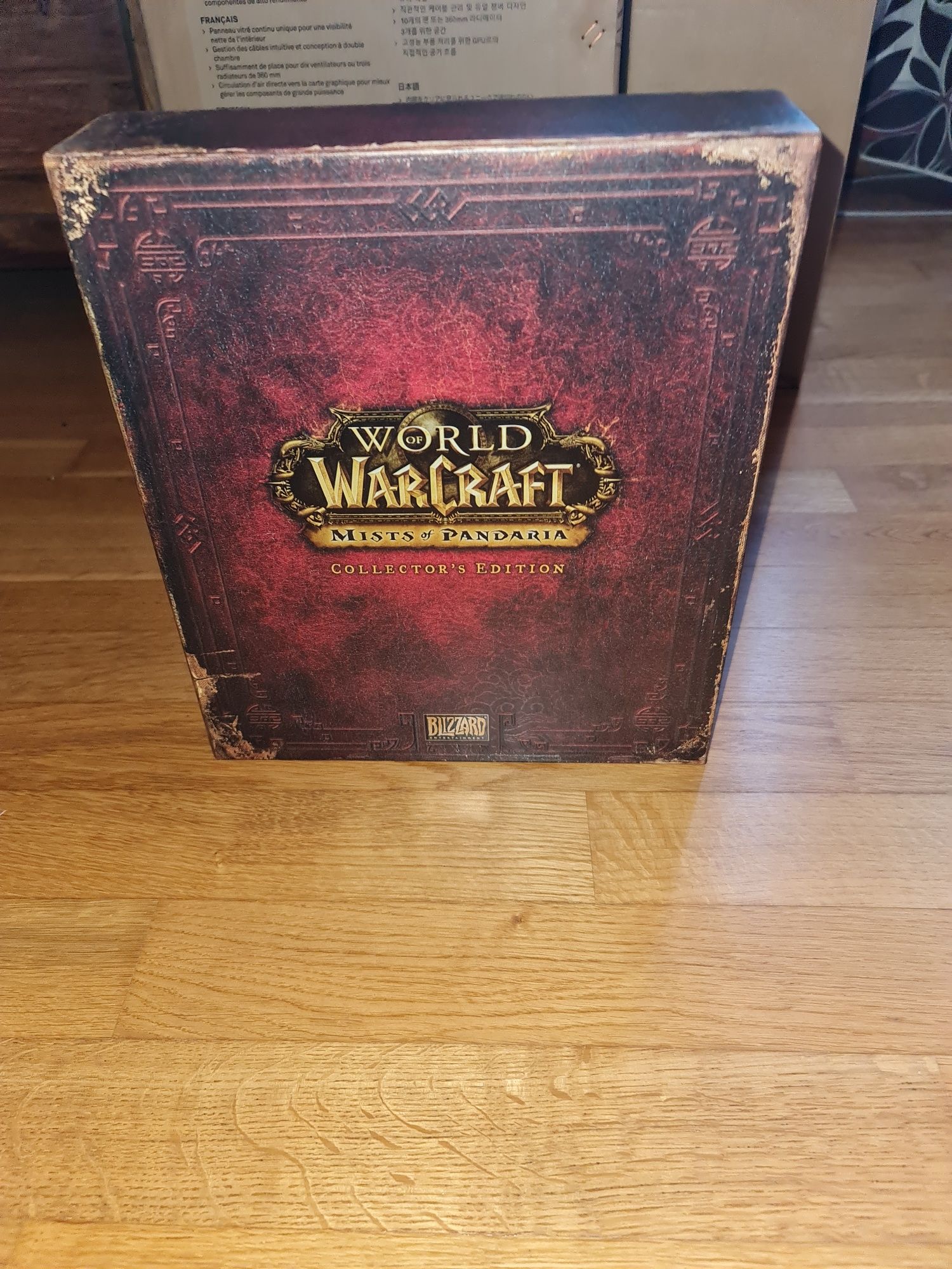 World of Warcraft Mists of Pandaria edycja kolekcjonerska
