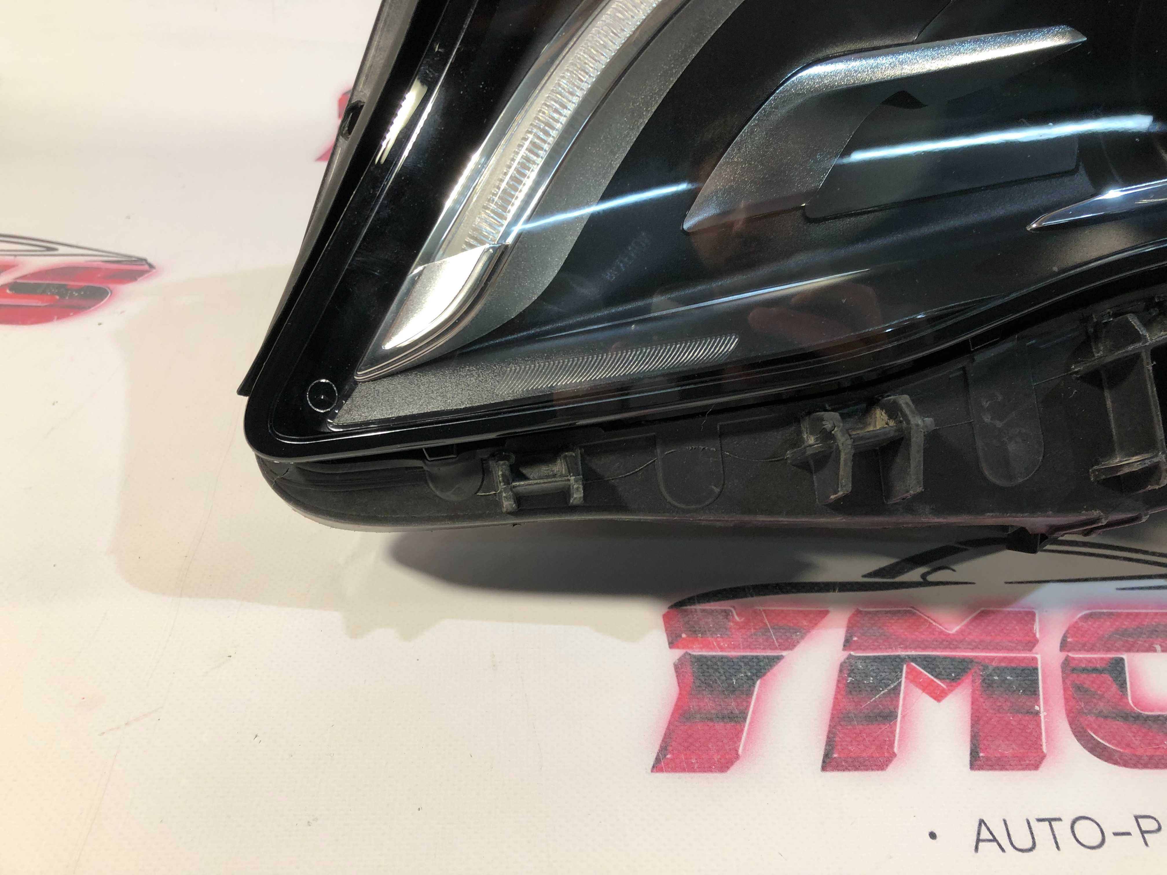Farol Frente Otica MERCEDES GLA X156 BIXENON ESQUERDO ORIGINAL
