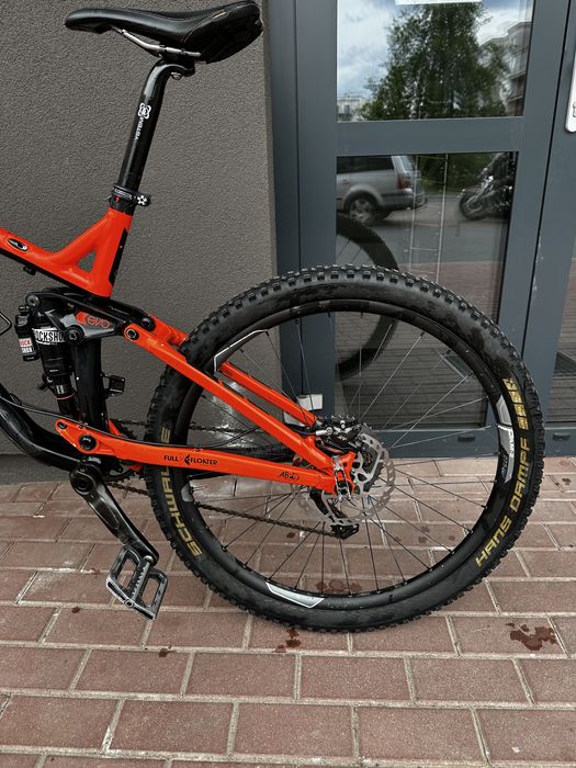 Trek Slash 9 rama m aluminiowa