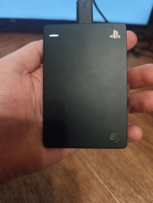 Жорсткий диск PlayStation  2TB
