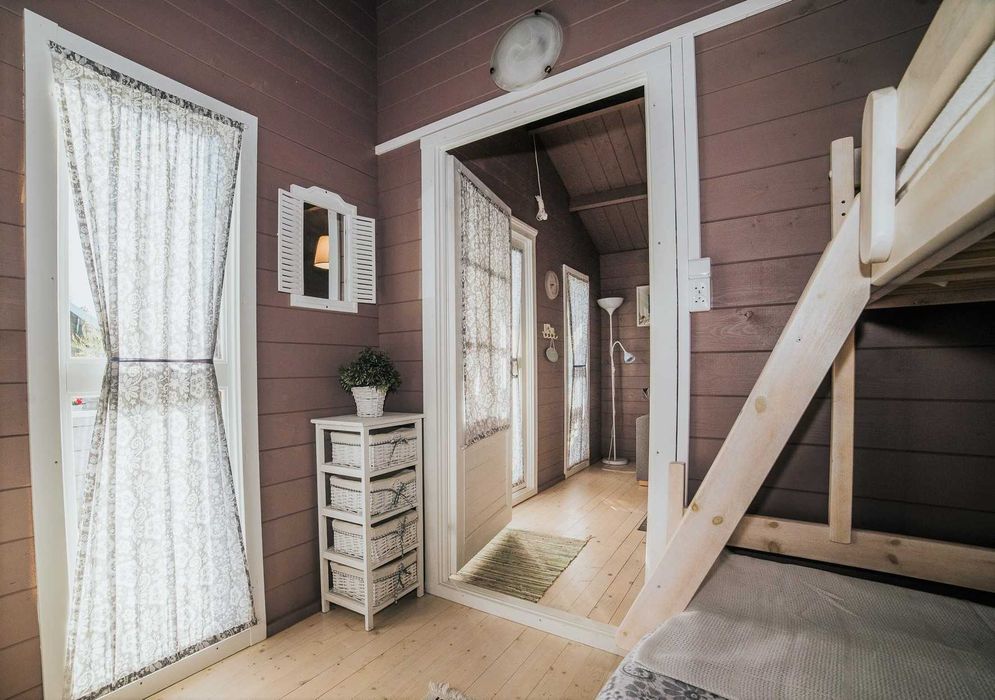 Domki letniskowe nad morzem basen - ZAREZERWUJ - teraz, płać 15% mniej