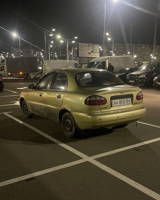 Продам део сенс 2006