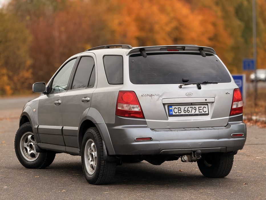 Продам Kia Sorento 2004 року, 2,5 дизель 4х4