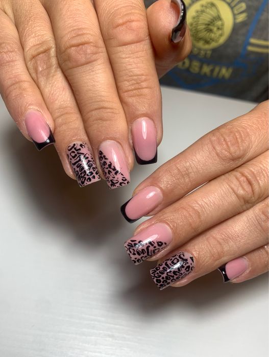 Манікюр,нарощення,педикюр