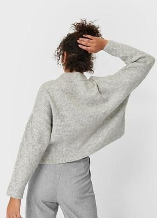 Светр stradivarius кофта