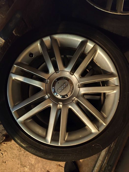 Felgi Audi A6 C6
