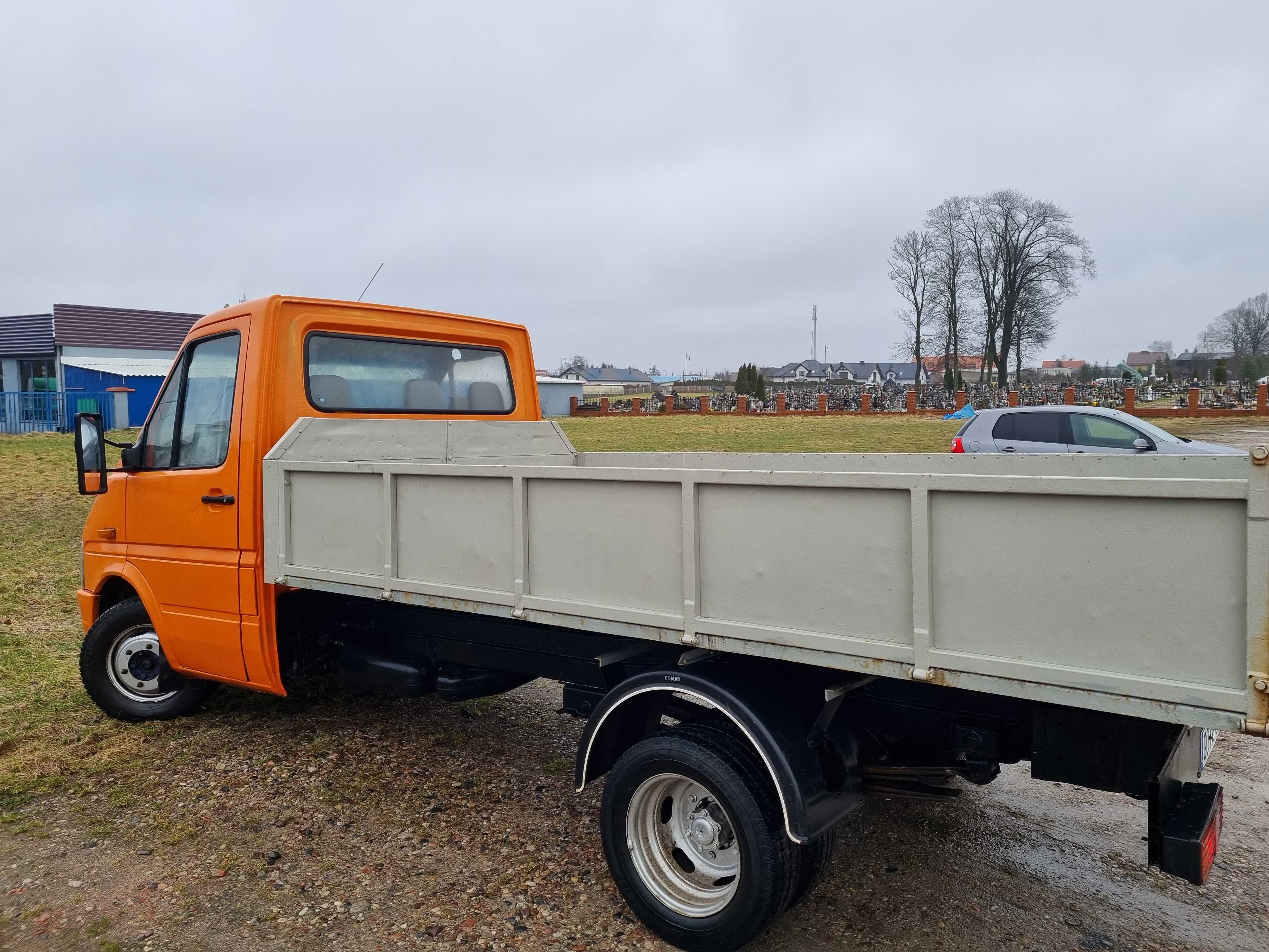 Vw lt kiper nowy kiper