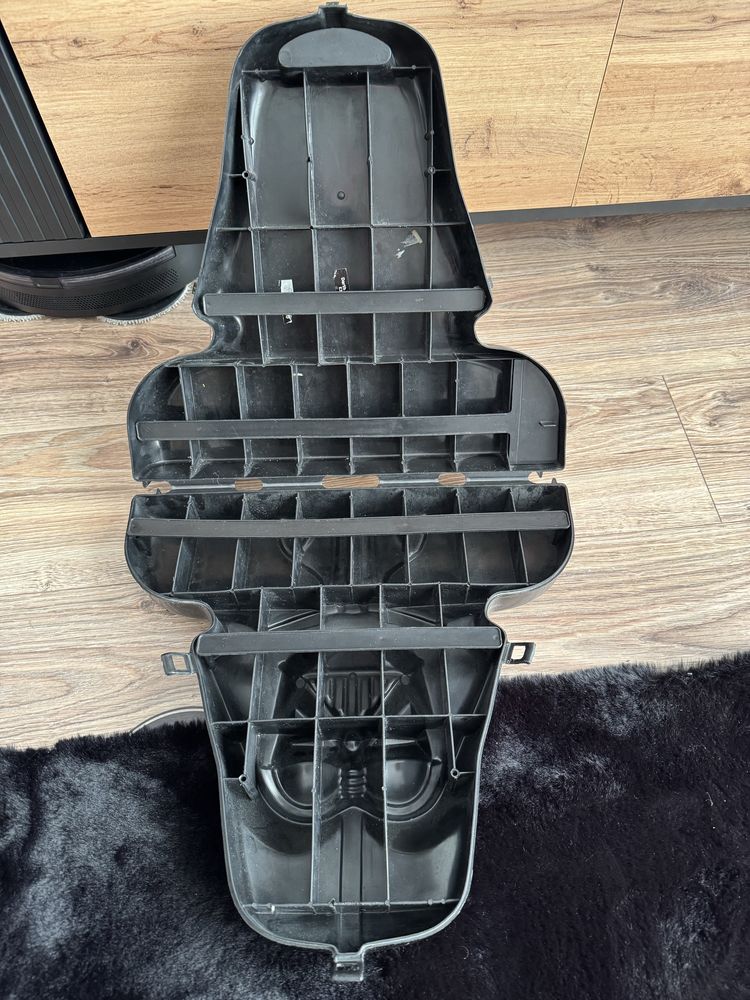 Kuferek Darth Vader Hasbro 2004 – retro kolekcjonerski Star wars