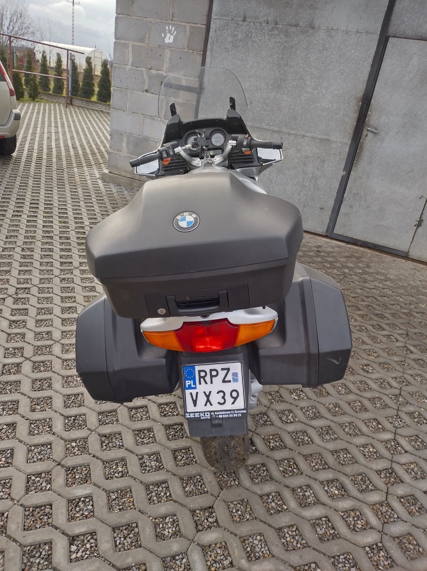 Sprzedam BMW r1150rt