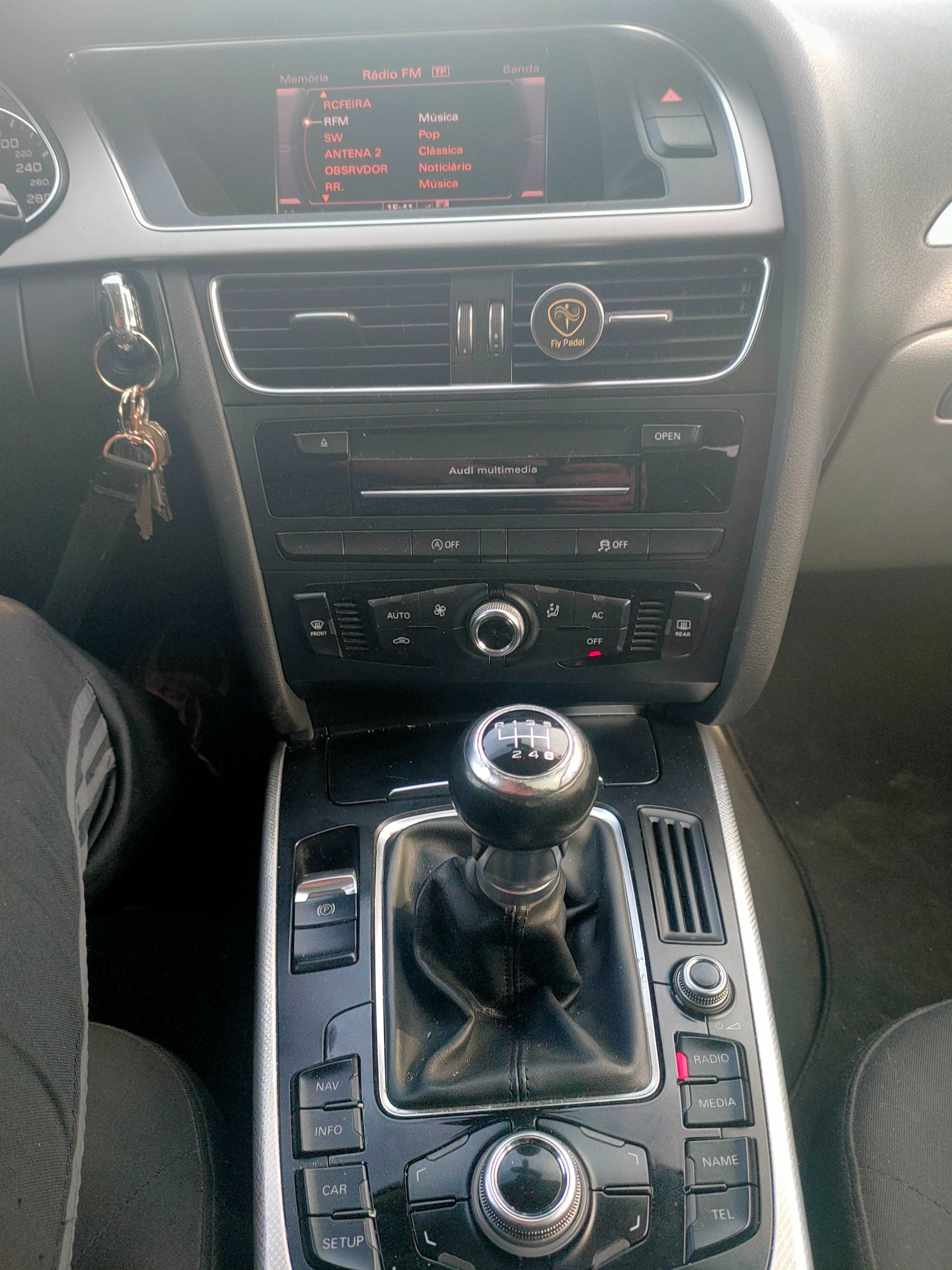 Audi A4 Avant 2.0 Tdi