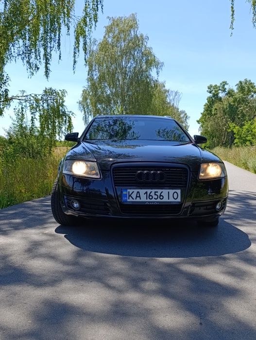 Ауді А6 С6 добрий стан