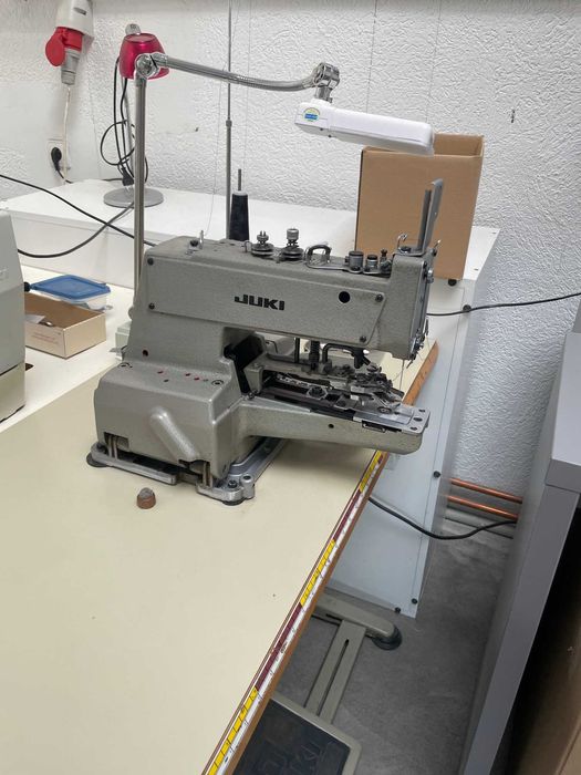 Guzikarka JUKI MB 373 < OKAZJA