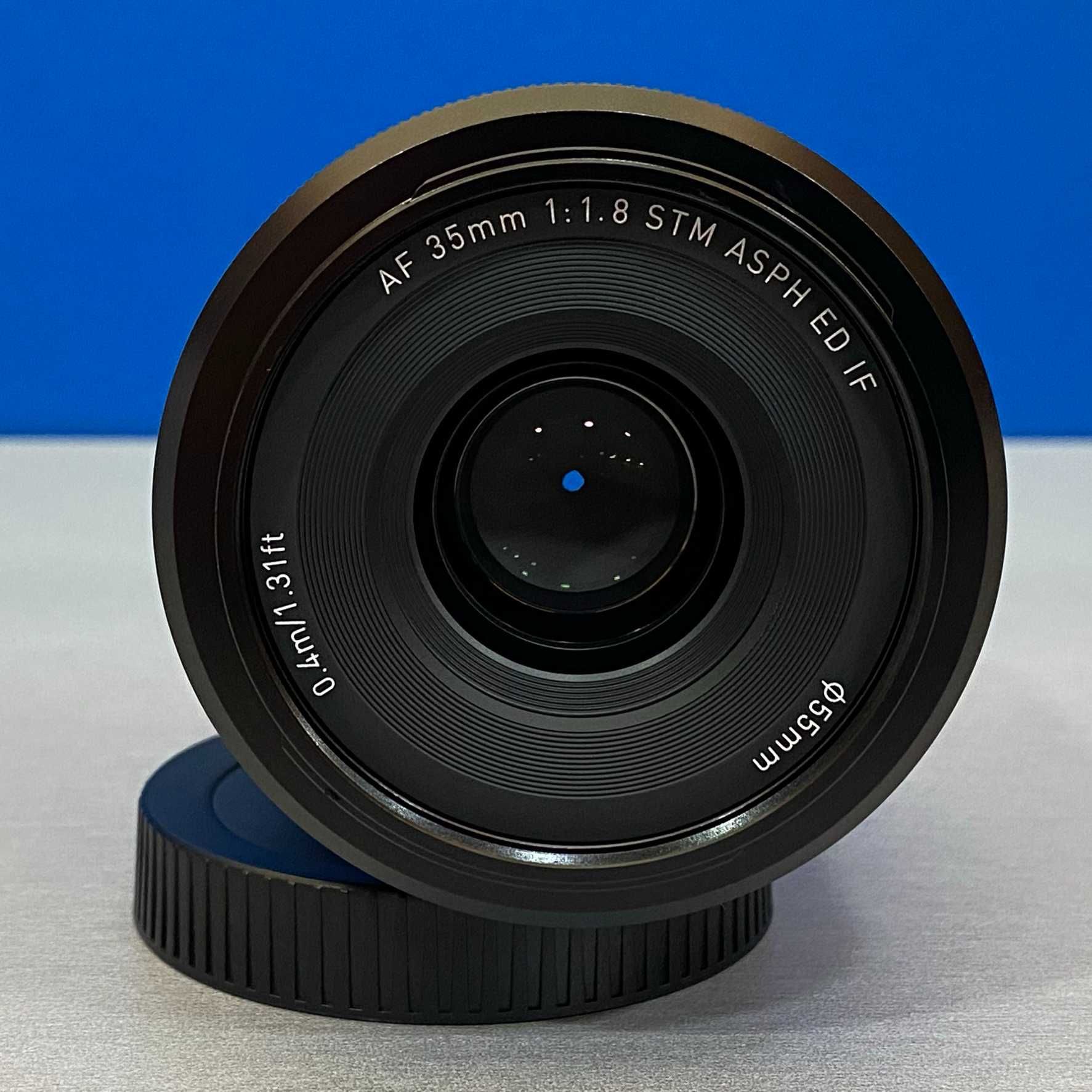 Viltrox AF 35mm f/1.8 STM ASPH ED IF (Nikon Z) - NOVA