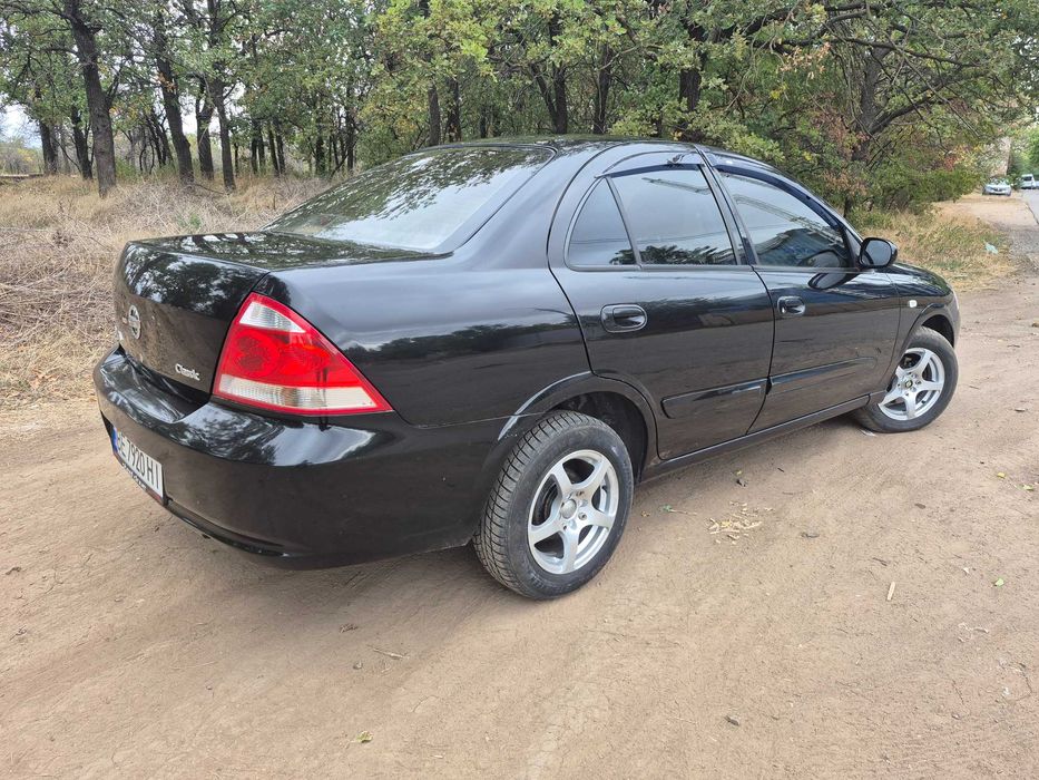 Nissan Almera Classic