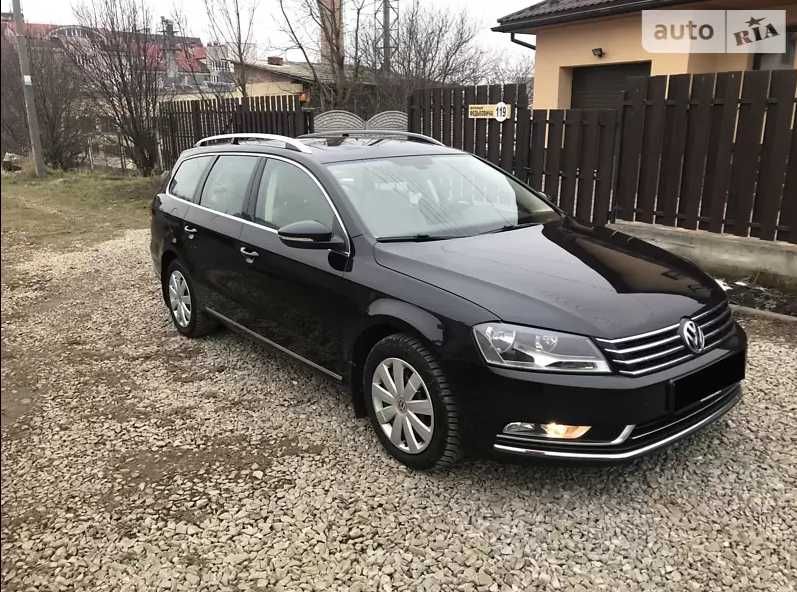 Продається Volkswagen Passat 2012 повна комплектація