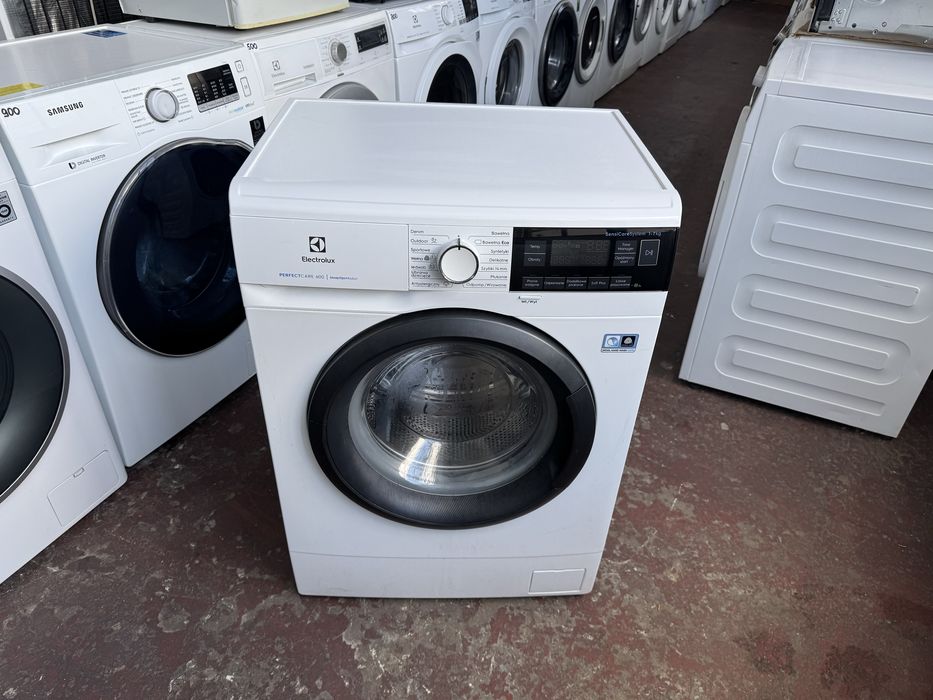 Wąska pralka Electrolux 600 SensiCare 7kg.1400obr. Gwarancja.Transport