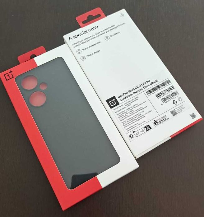 Capa OnePlus Nord CE 3Lite 5G