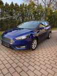 Ford Focus Pdc Grzane fotele szyba sam parkuje Nowy rozrząd SYNC