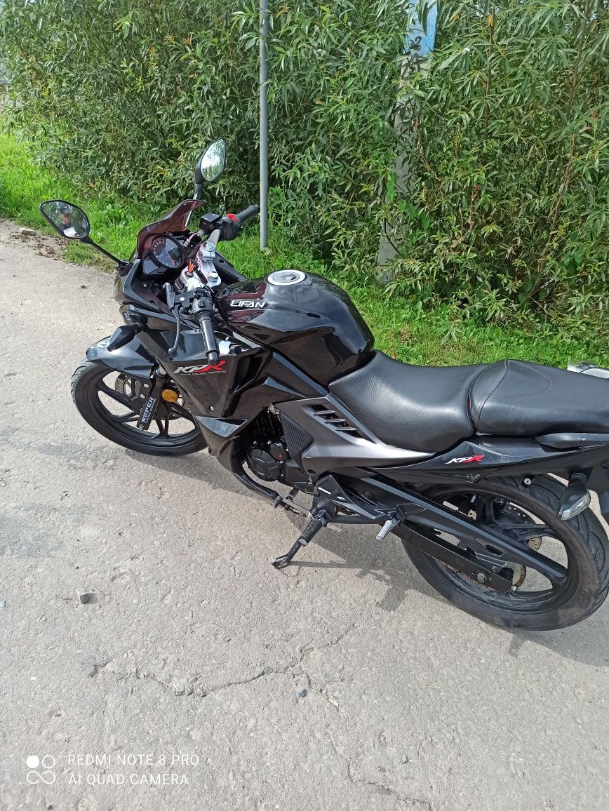 Продаж Lifan LF200-10S (KPR) 2020