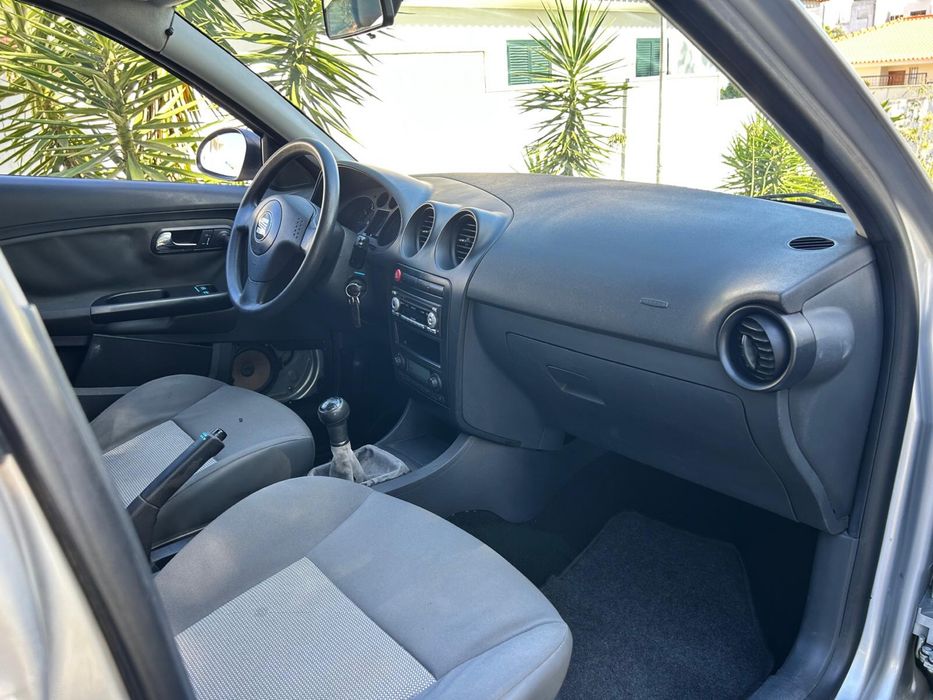 Seat Ibiza 2004
