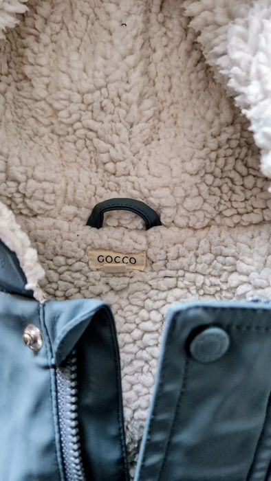 Casaco Impermeável Gocco de Criança 24/36M