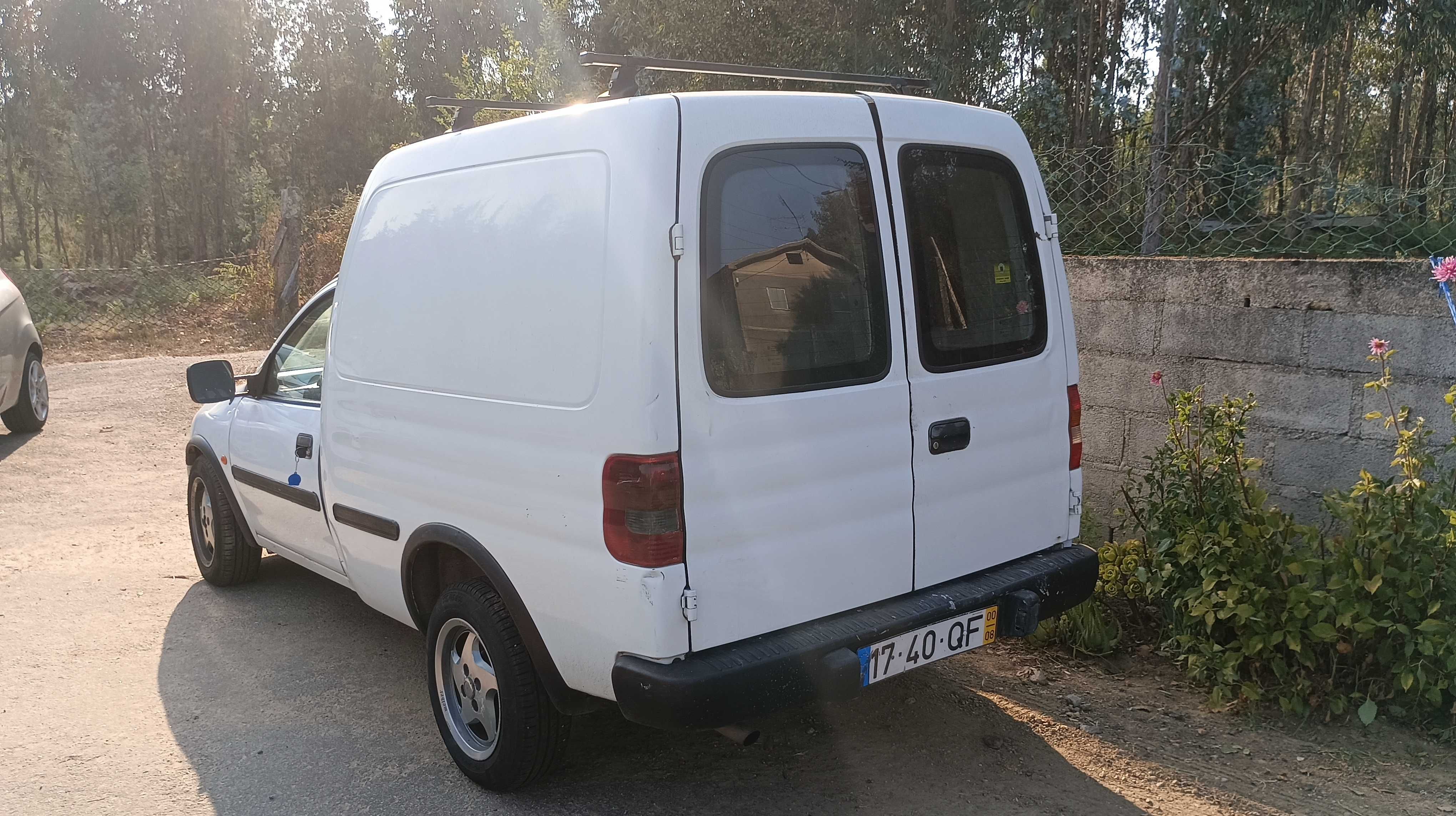 Opel Combo B 1.7d