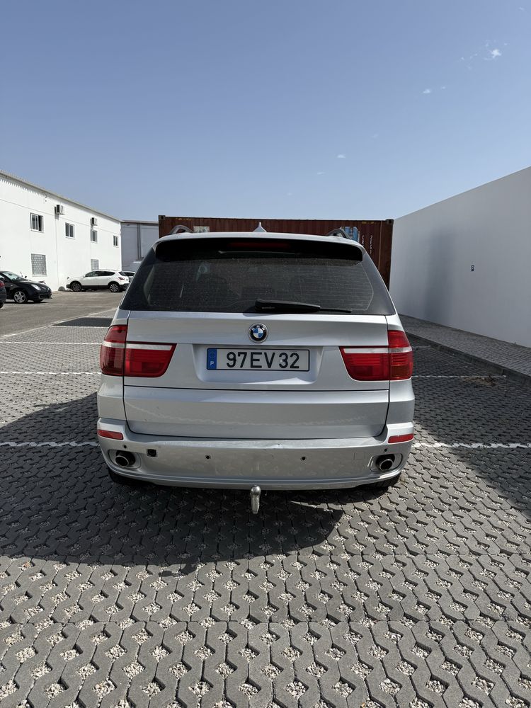 BMW X5 xDrive 7 Lugares Aceito Retomas