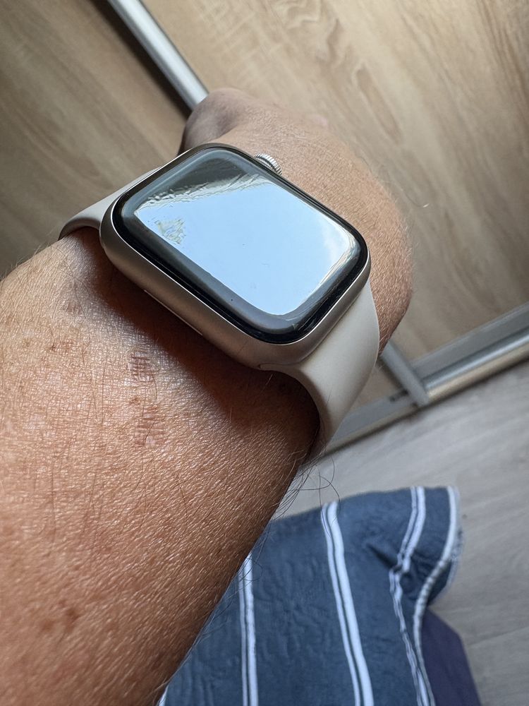 годинник Apple Watch 7/41 новий