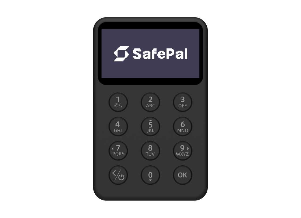 НОВИНКА Safepal X1 2023 аппаратный крипто-кошелек Круче чем Safepal S1