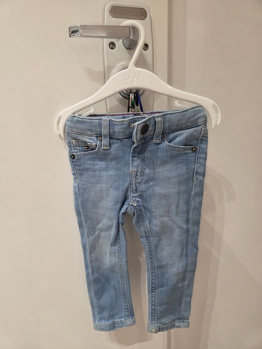 Tommy Hilfiger jeansy dla dziecka