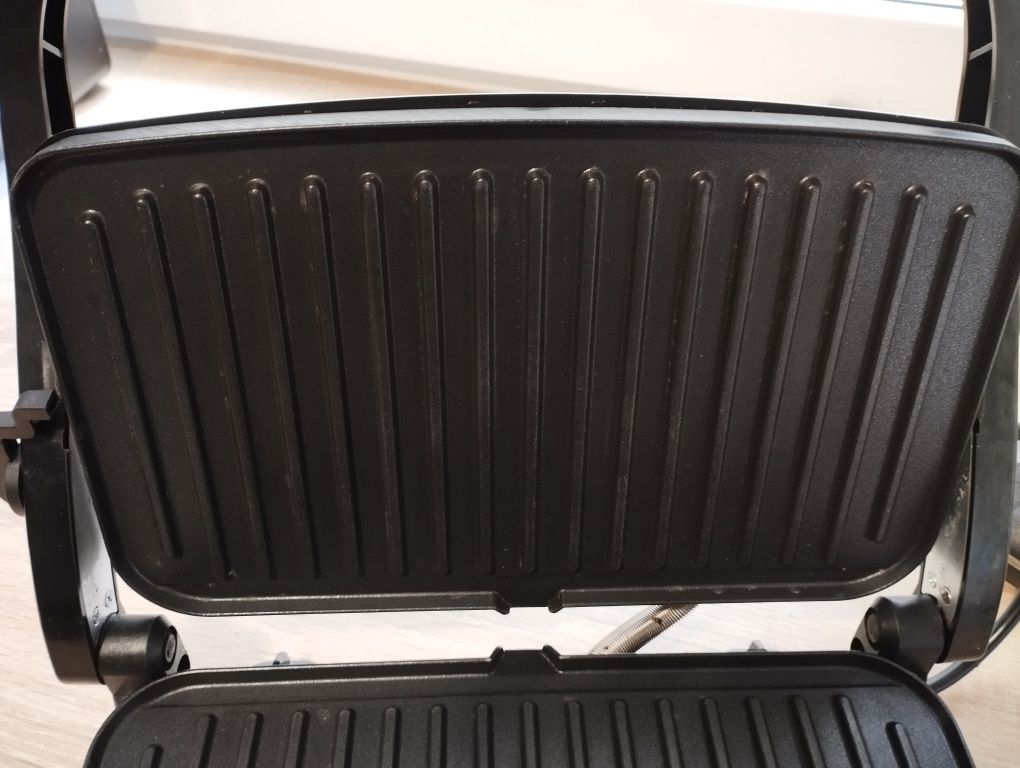 Grill elektryczny rozkładany