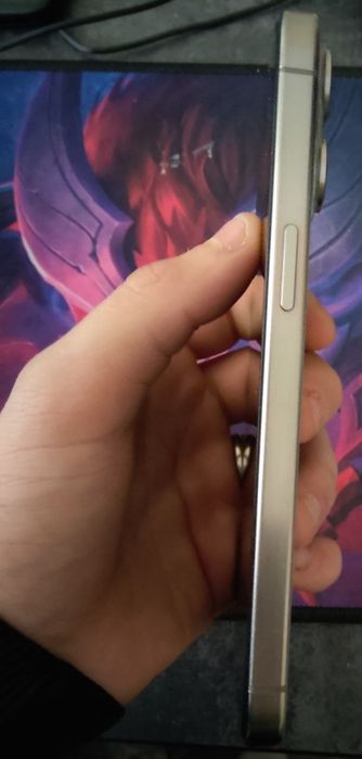 iPhone 15 про макс