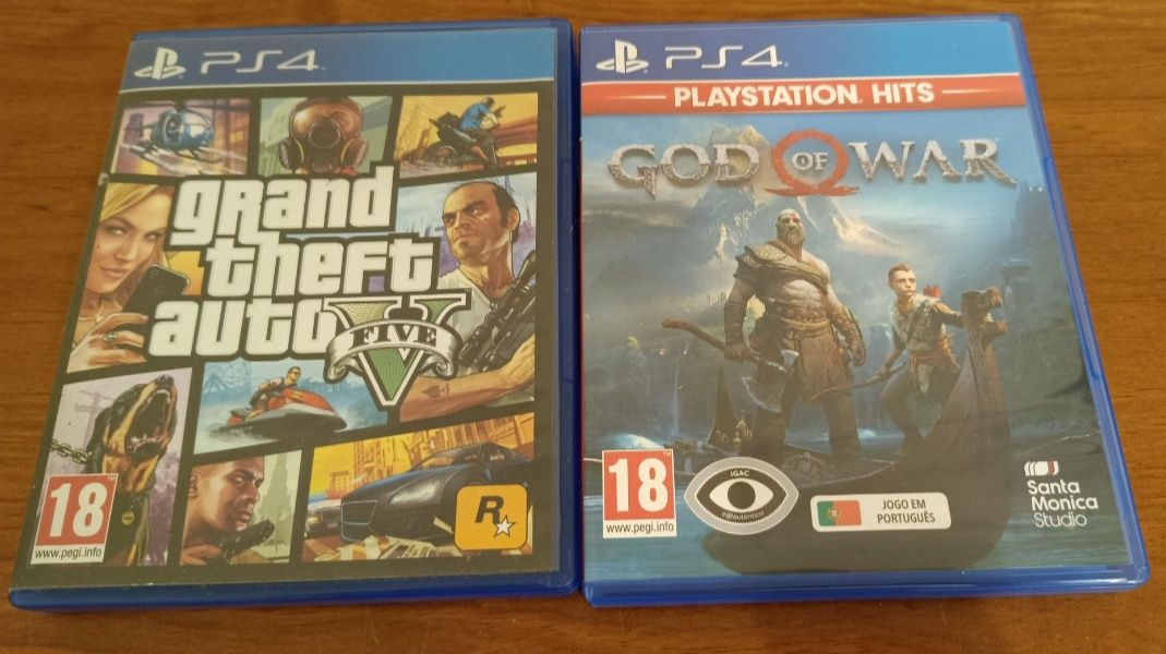 Jogos PlayStation 4