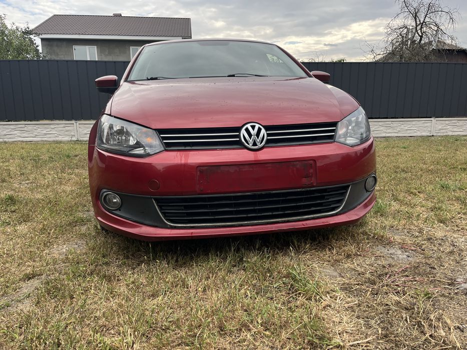 Розборка шрот Volkswagen Polo 5  1.6 mpi