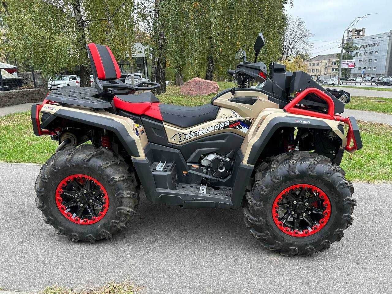 Квадроцикл ODES PATHCROSS 1000 LX