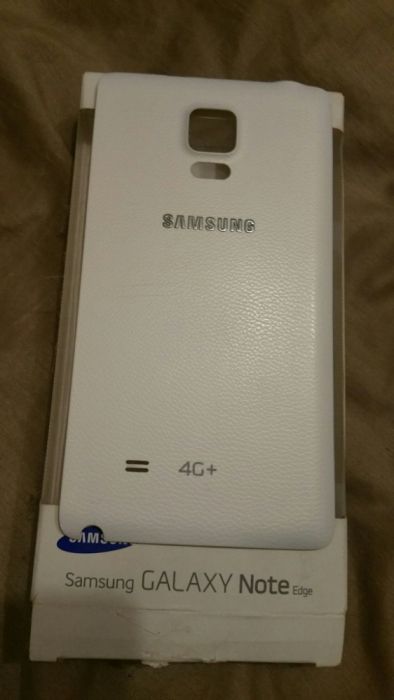 Samsung Note edge задня кришка