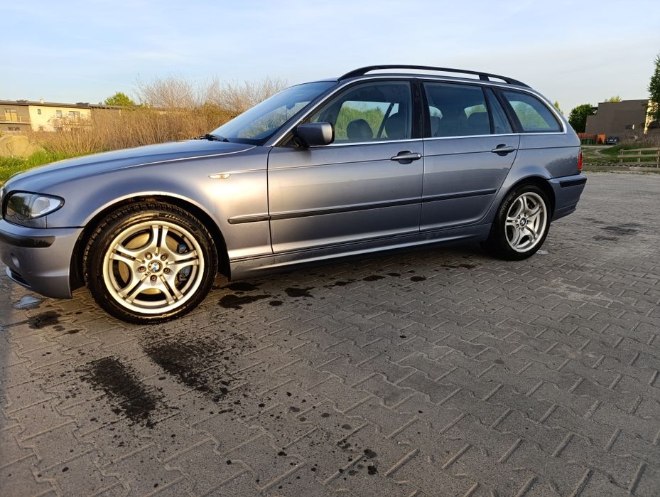 BMW E46 Touring 3.0D