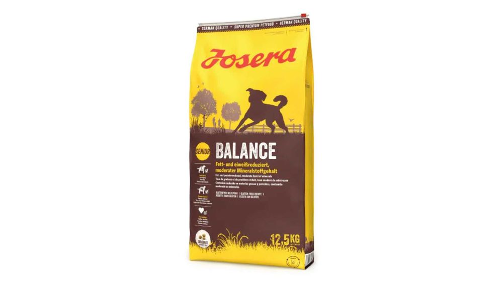 Сухий корм для собак Josera Balance 12.5 кг
