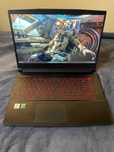 Laptop Gamingowy MSI RTX 3050