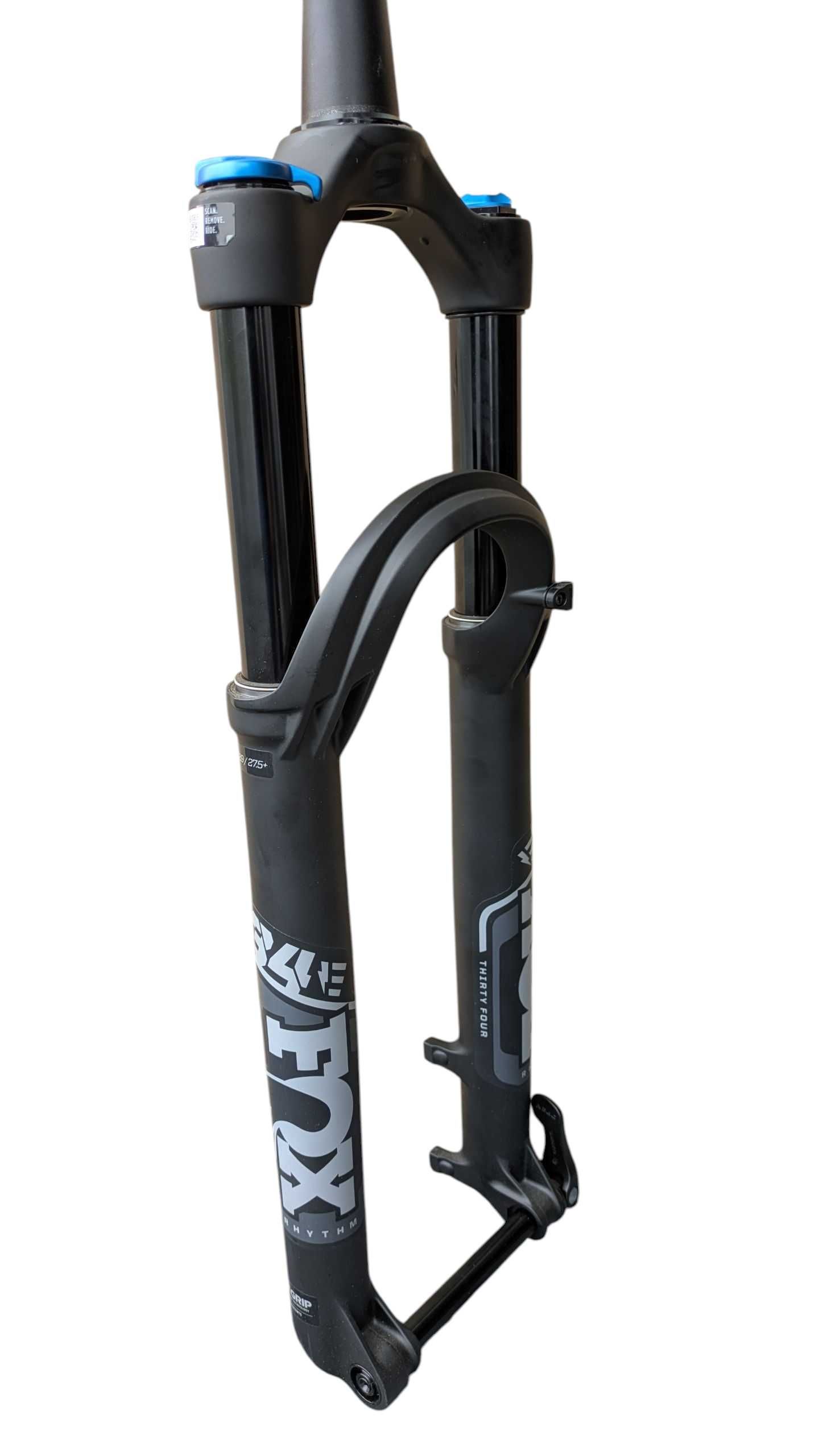 Amortyzator Fox 34 Rhythm 29'' 130  mm, E-bike (906)